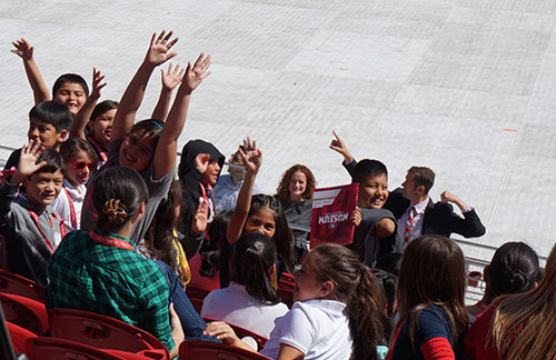 49ers' STEAM Program Partners with Khan Academy