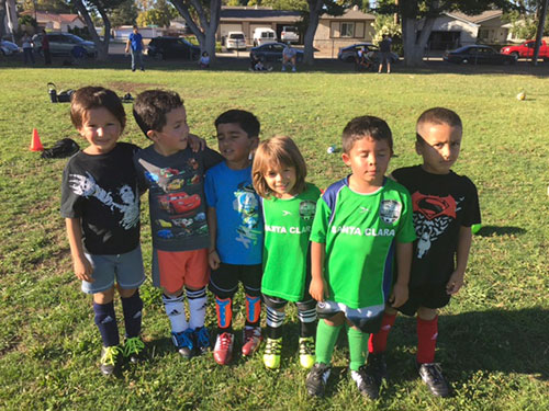 Getting to Know the Santa Clara Youth Soccer League