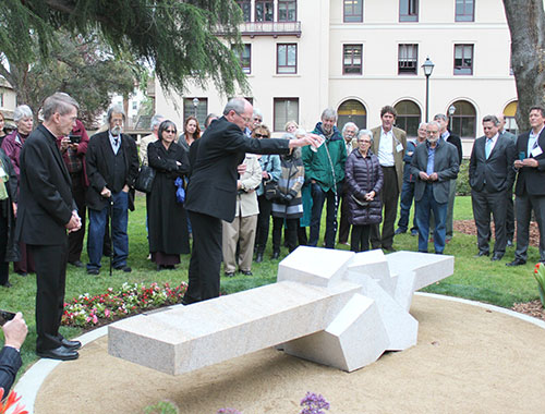 Santa Clara University's de Saisset Museum Celebrates the Life of Paula Kirkeby Santa Clara University's de Saisset Museum Celebrates the Life of Paula Kirkeby