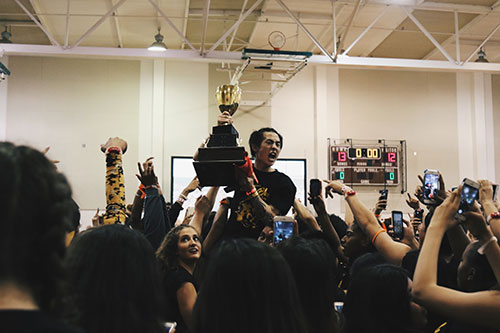 Black & Blue Olympics Makes a Comeback Black & Blue Olympics Makes a Comeback