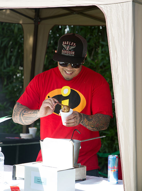 Second Annual Chili Cook-off Huge Success for Justin's House Second Annual Chili Cook-off Huge Success for Justin's House