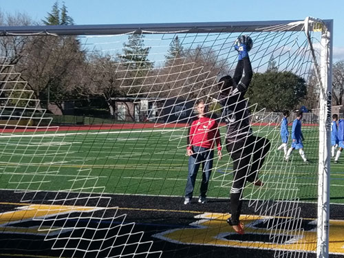 Santa Clara Can't Keep Composure in Loss to Mountain View