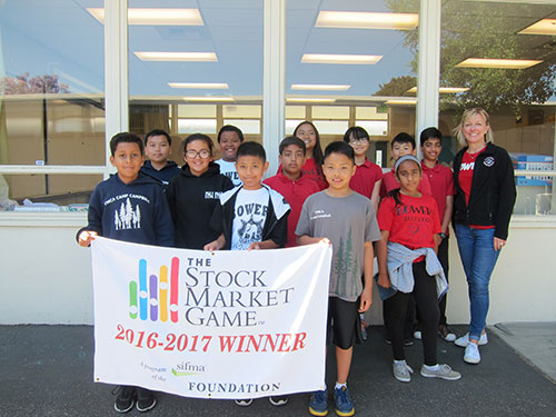 Local Elementary Schools Rake in Big Bucks at Local Elementary Schools Rake in Big Bucks at