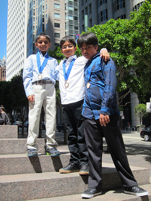 Local Elementary Schools Rake in Big Bucks at Local Elementary Schools Rake in Big Bucks at