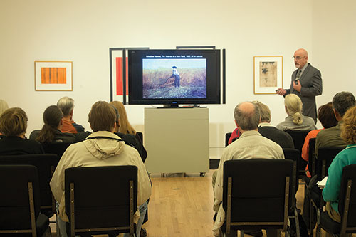 Manifest Destiny's Effect on Art