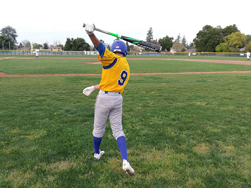 Bruins Can't Recover From Disastrous 4th Inning