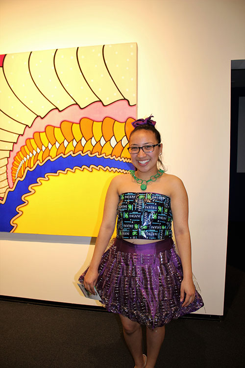 Green is the New Black: SCU's Eco-Fashion Show