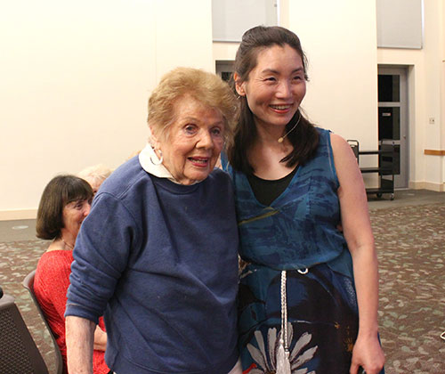 Emma Kaliterna Children's Author Event Features Ying Chang Compestine Emma Kaliterna Children's Author Event Features Ying Chang Compestine