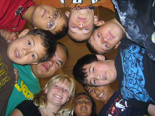 Lively Summertime Parks Lively Summertime Parks