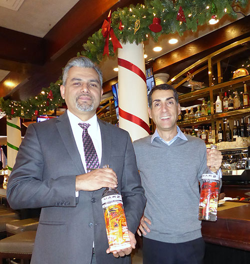 Out of This World Marz Vodka Calls Santa Clara Home Out of This World Marz Vodka Calls Santa Clara Home