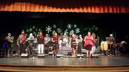 Telling a Musical Message of Hope and Joy Wherever They Go Telling a Musical Message of Hope and Joy Wherever They Go