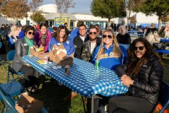 Santa Clara High School celebrated its 150th anniversary and its storied history with a BBQ and homecoming game win on Oct. 29.