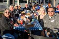 Santa Clara High School celebrated its 150th anniversary and its storied history with a BBQ and homecoming game win on Oct. 29.