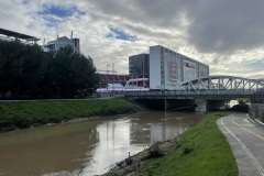 Levis-Stadium-San-Tomas-Aquino-Creek-Landscape-II
